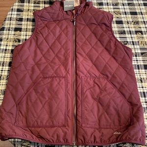 Eddie Bauer Plus Size Vest